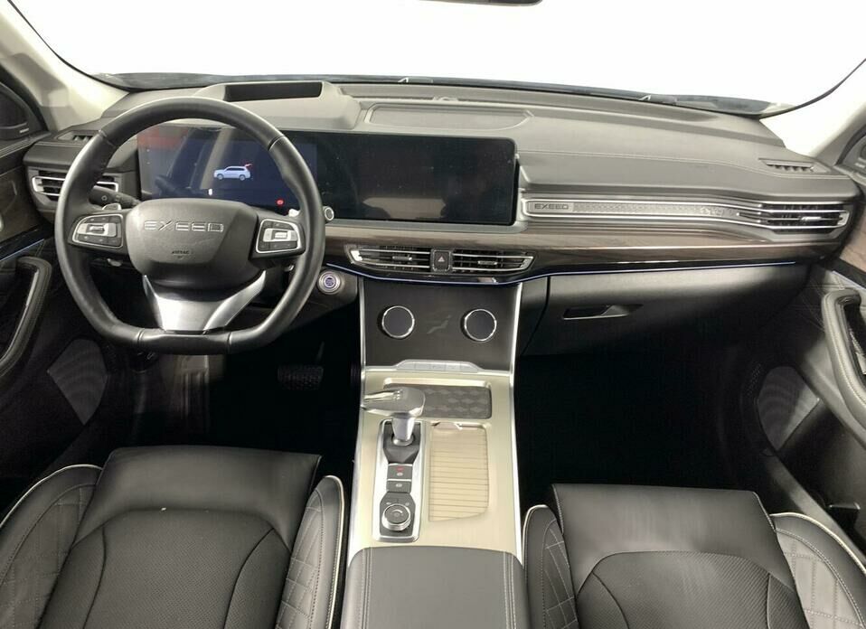 EXEED VX 2.0 AMT (249 л.с.) 4WD