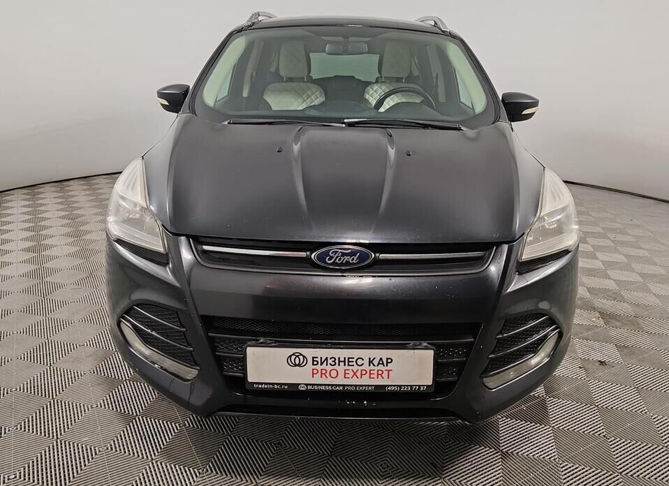 Ford Kuga, II 1.6 AT (150 л.с.) 4WD