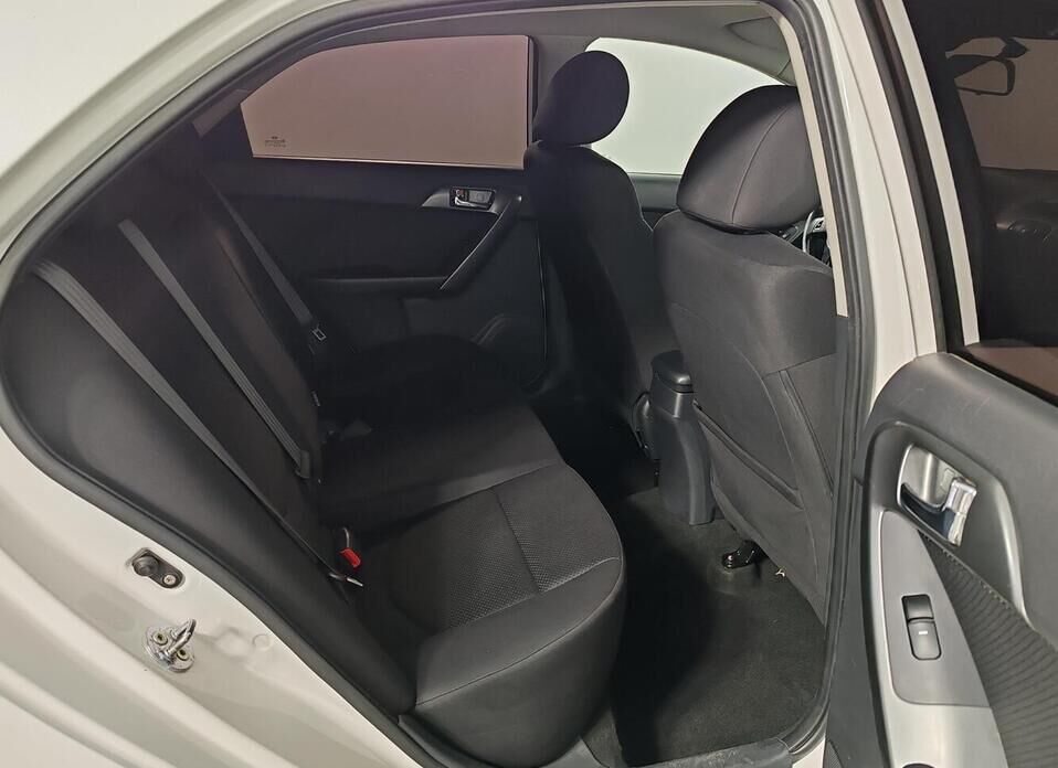 Kia Cerato, II 1.6 AT (126 л.с.)