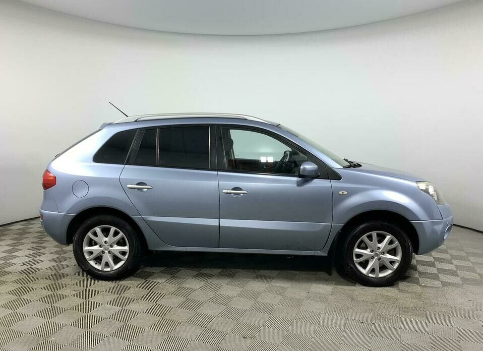 Renault Koleos 2.5 CVT (171 л.с.) 4WD