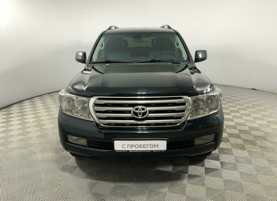 Toyota Land Cruiser 4.5d AT (235 л.с.) 4WD