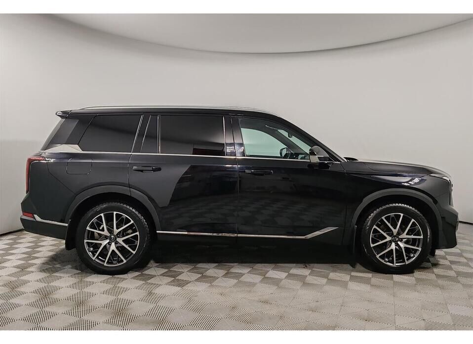 GAC GS8, II 2.0 AT (231 л.с.) 4WD