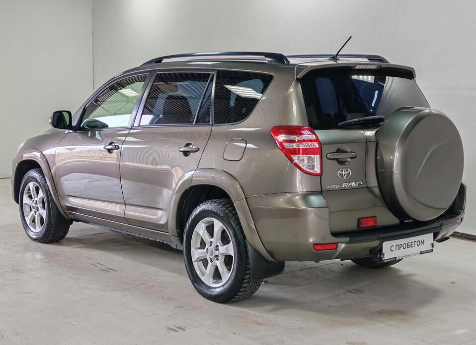 Toyota RAV4, III (XA30) Рестайлинг Long 2.4 AT (170 л.с.) 4WD