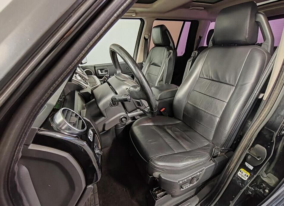 Land Rover Discovery, III 2.7d AT (190 л.с.) 4WD