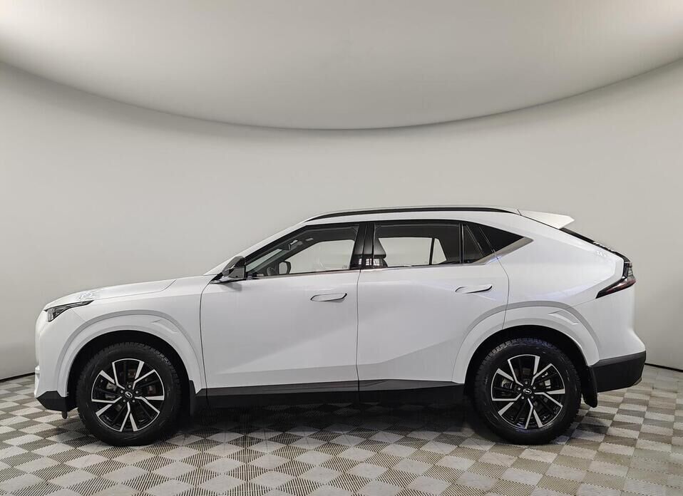 GAC GS4 1.5 AMT (170 л.с.)