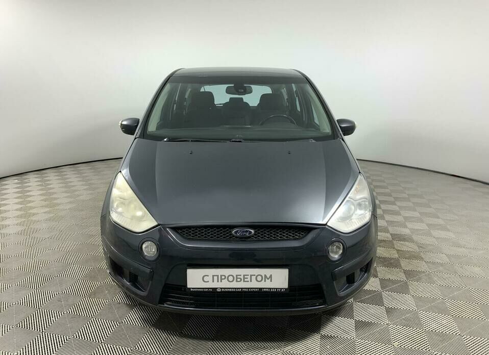 Ford S-MAX 2.3 AT (161 л.с.)