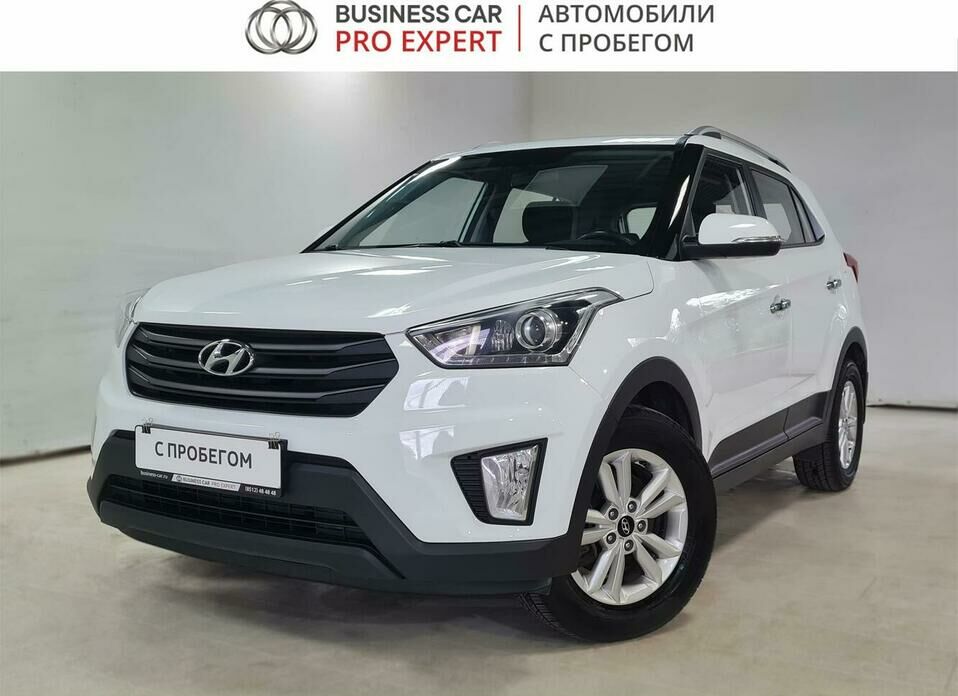 Hyundai Creta 2.0 AT (149 л.с.) 4WD