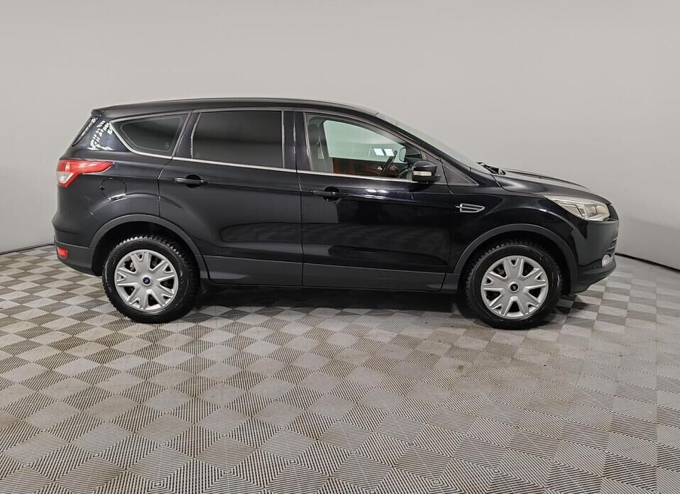 Ford Kuga, II 2.5 AT (150 л.с.)