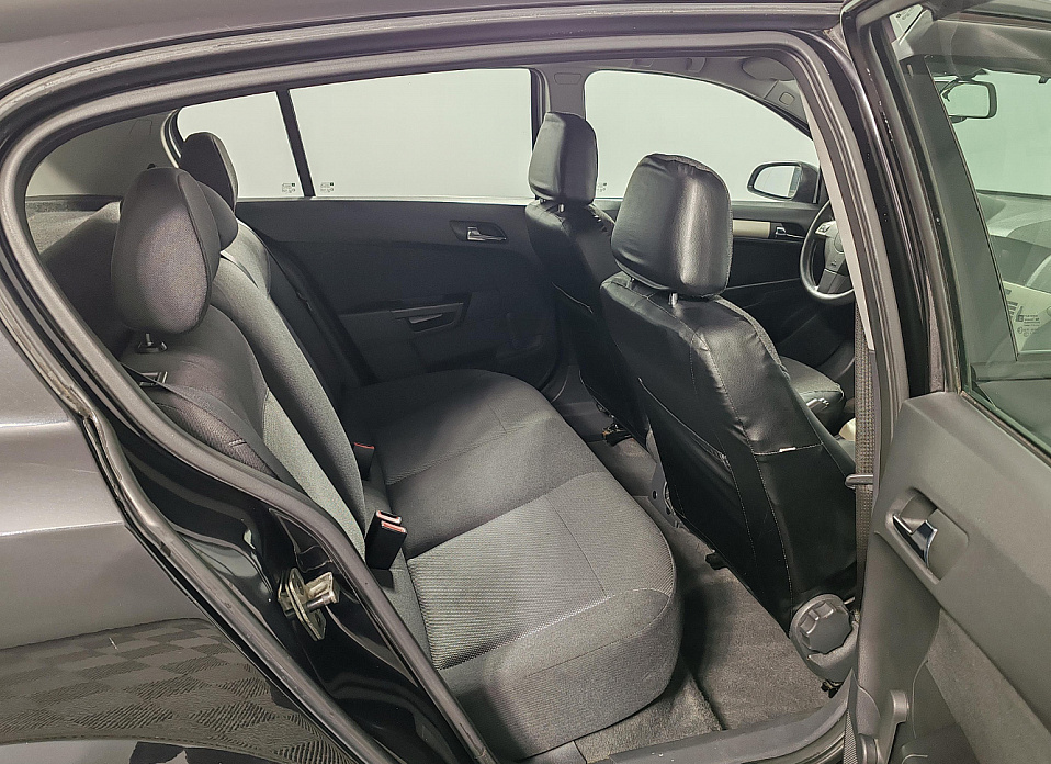 Opel Astra, H Рестайлинг 1.6 AMT (115 л.с.)