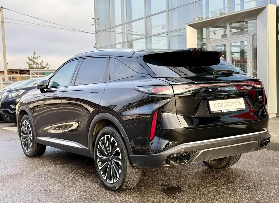 EXEED RX 2.0 AMT (249 л.с.) 4WD