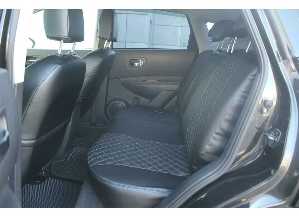 Nissan Qashqai 2.0 CVT (141 л.с.)