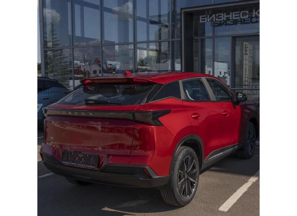 Omoda C5, II 1.5 AMT (147 л.с.)