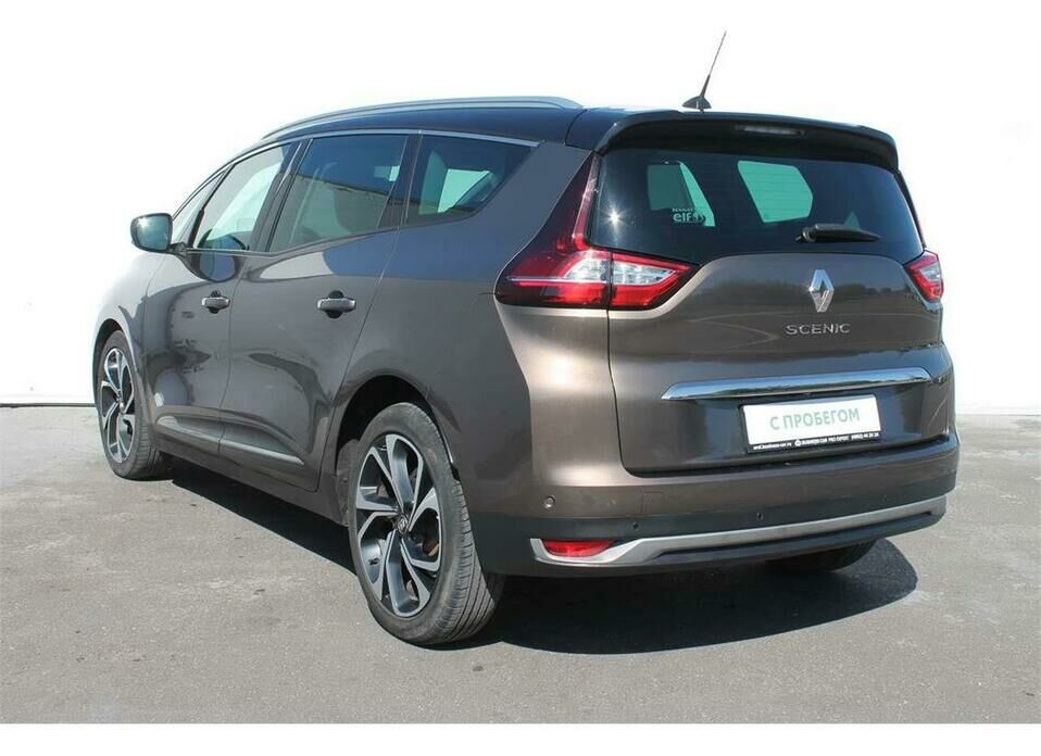 Renault Scenic 1.6d AMT (160 л.с.)