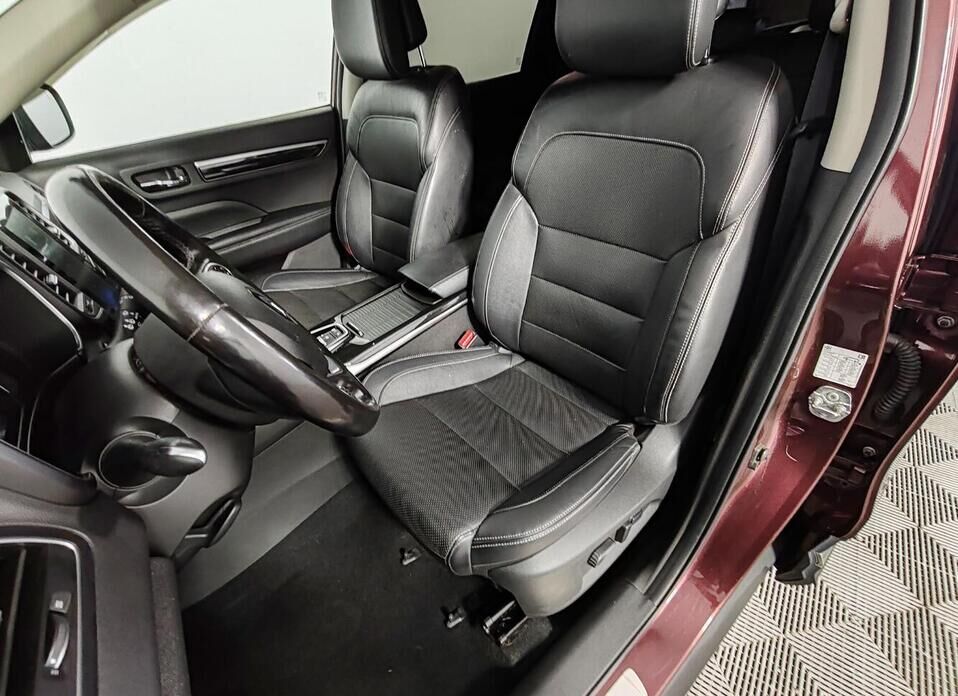 Renault Koleos 2.5 CVT (171 л.с.) 4WD