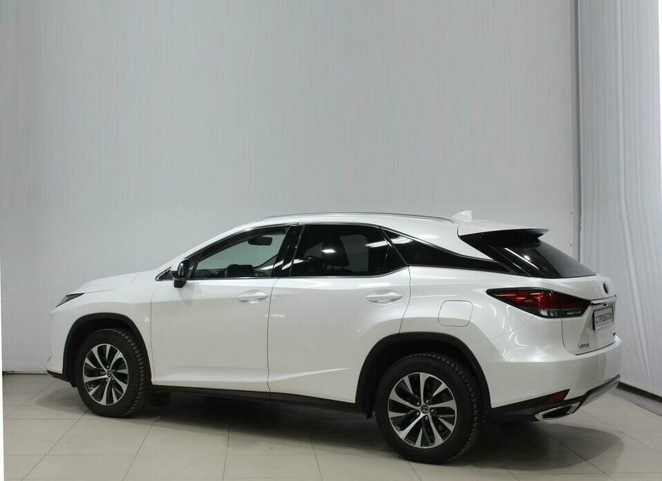 Lexus RX 300 2.0 AT (238 л.с.) 4WD