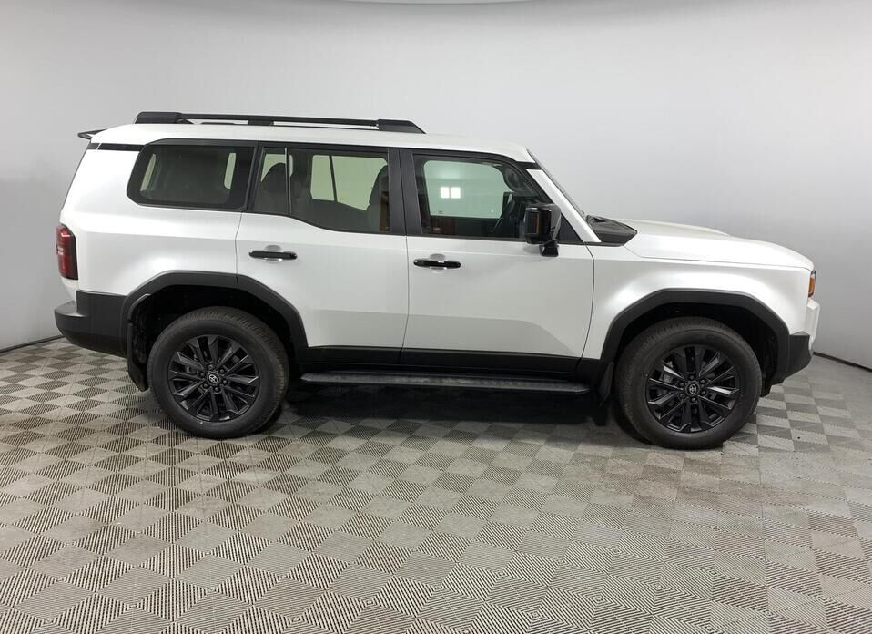 Toyota Land Cruiser Prado, 250 Series 2.4 AT (279 л.с.) 4WD