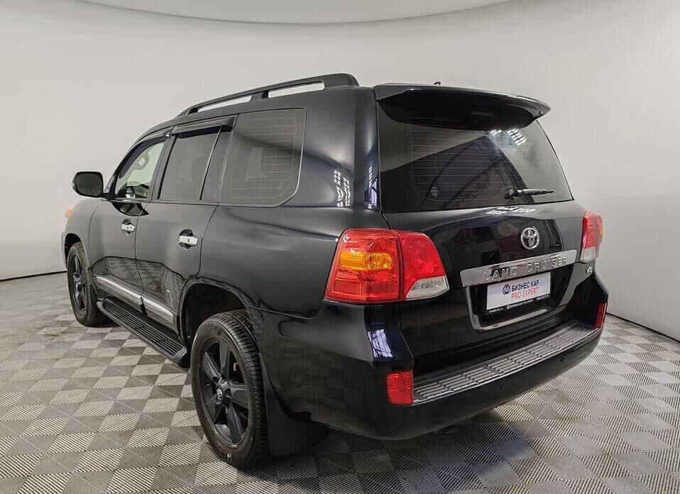 Toyota Land Cruiser 4.5d AT (235 л.с.) 4WD
