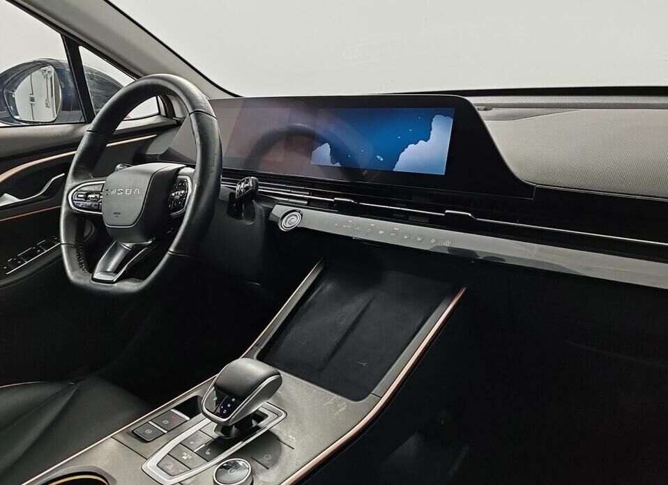 Omoda C5 1.5 CVT (147 л.с.)
