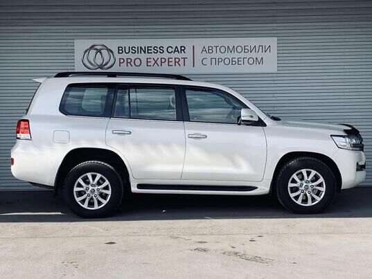 Toyota Land Cruiser, 2020&nbsp;г., 153&nbsp;717&nbsp;км