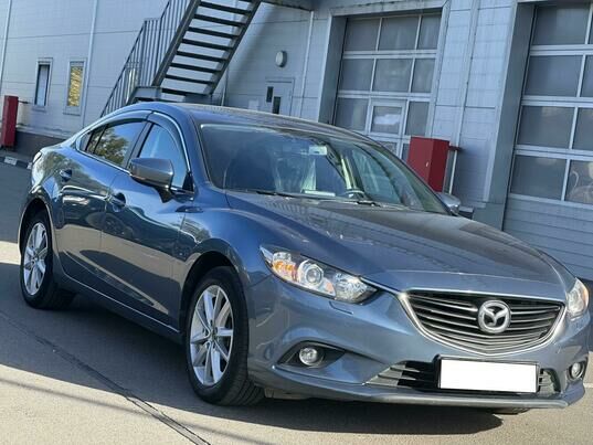 Mazda 6, 2017 г., 107 828 км