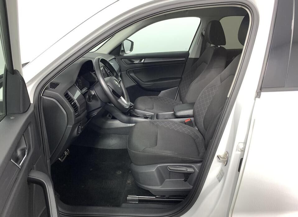 Skoda Kodiaq 1.4 AMT (150 л.с.)