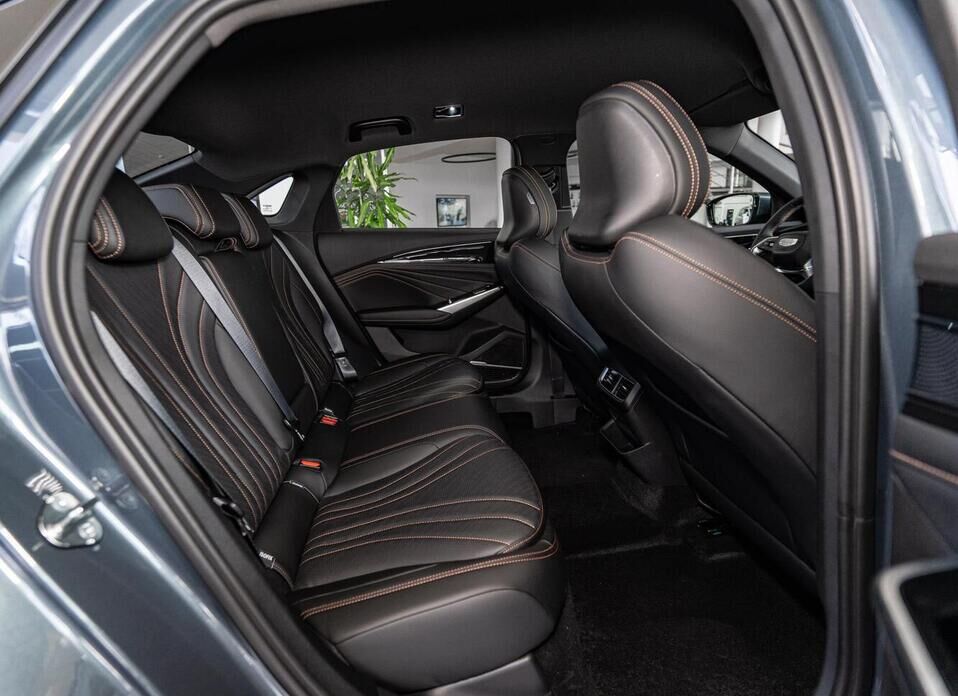 Geely Preface, I 2.0 AMT (150 л.с.)
