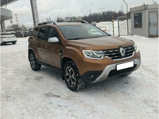 Renault Duster, 2022 г., 44 621 км