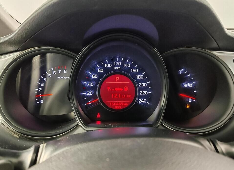 Kia Ceed, II Рестайлинг 1.6 AT (130 л.с.)