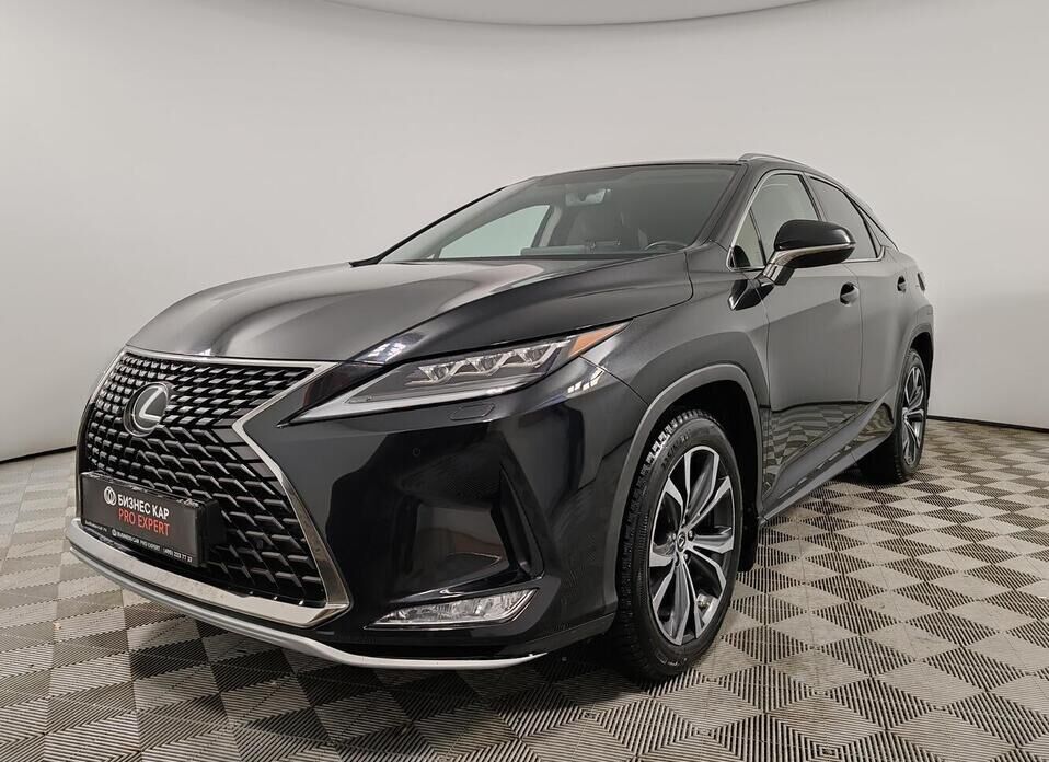 Lexus RX, IV Рестайлинг 300 2.0 AT (238 л.с.) 4WD