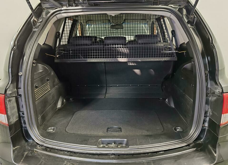 SsangYong Kyron 6-speed 2.0d AT (141 л.с.) 4WD