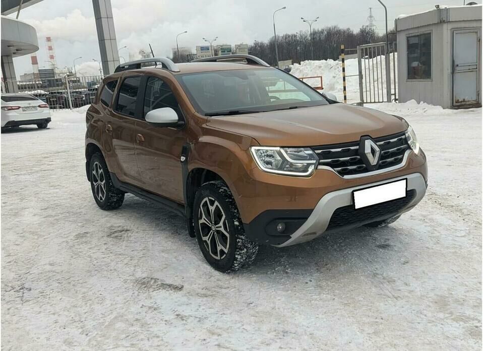 Renault Duster 1.3 MT (150 л.с.) 4WD