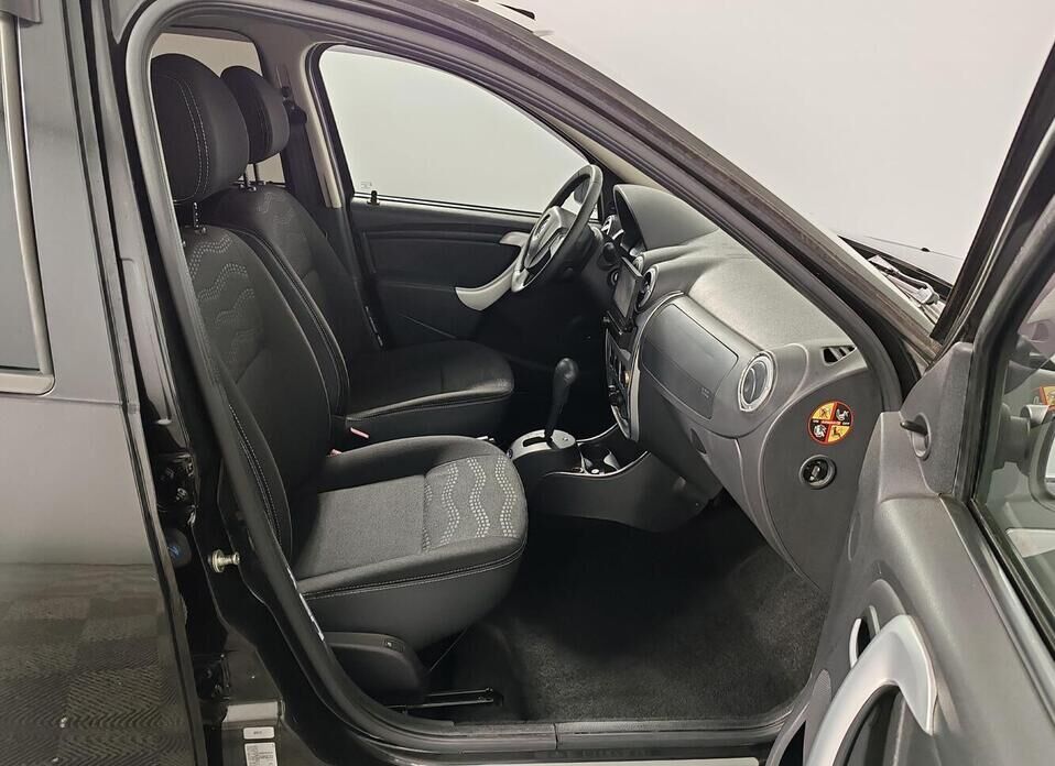 Renault Sandero, I 1.6 AT (103 л.с.)