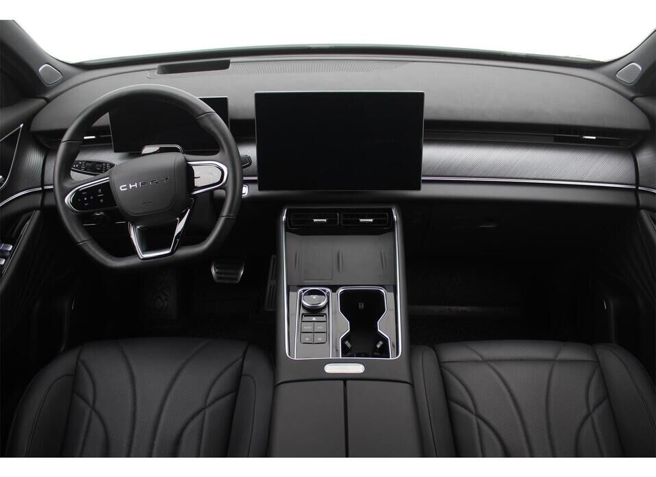 Chery Tiggo 9, I 2.0 AT (245 л.с.) 4WD