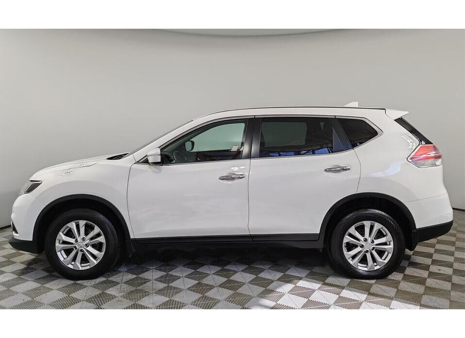 Nissan X-Trail 2.0 CVT (144 л.с.) 4WD