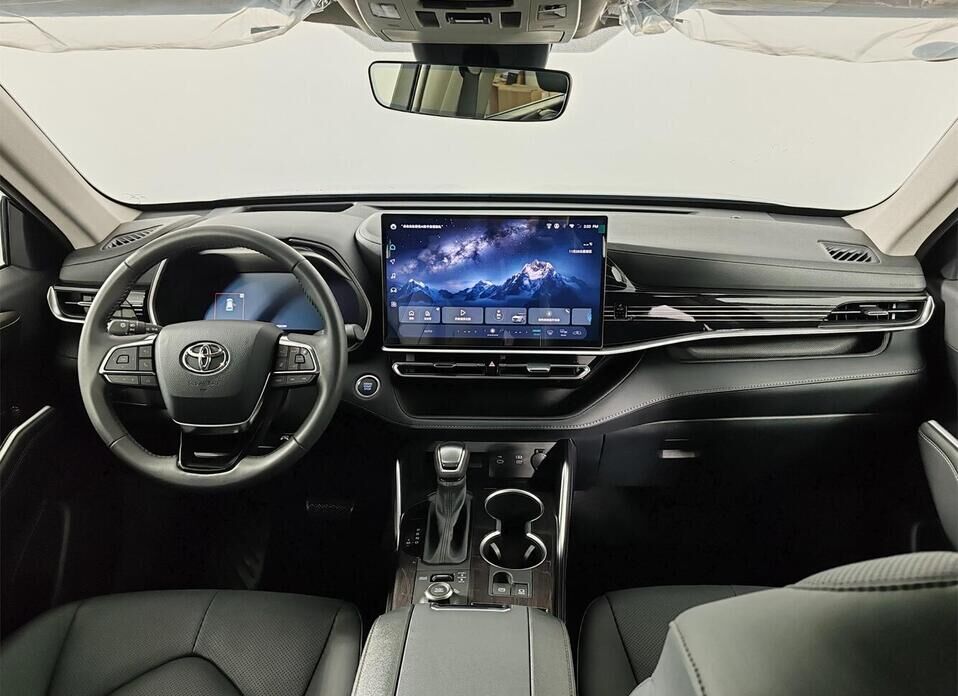 Toyota Highlander, IV (U70) 2.0 AT (248 л.с.) 4WD