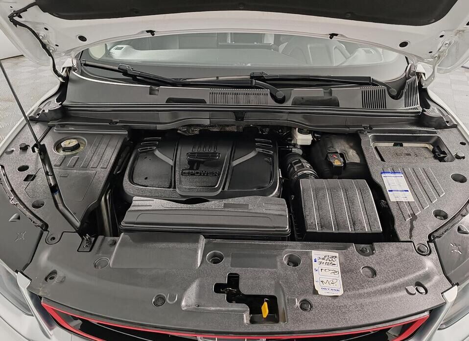 Geely Coolray, I 1.5 AMT (150 л.с.)