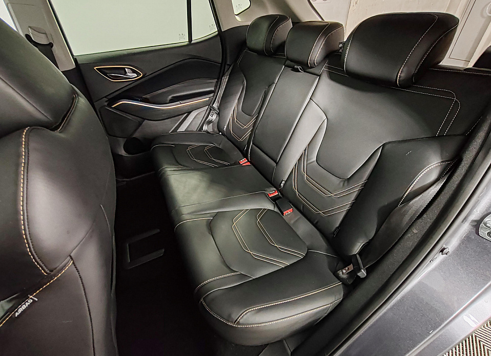 Москвич 3е Electro AT (50 кВт)