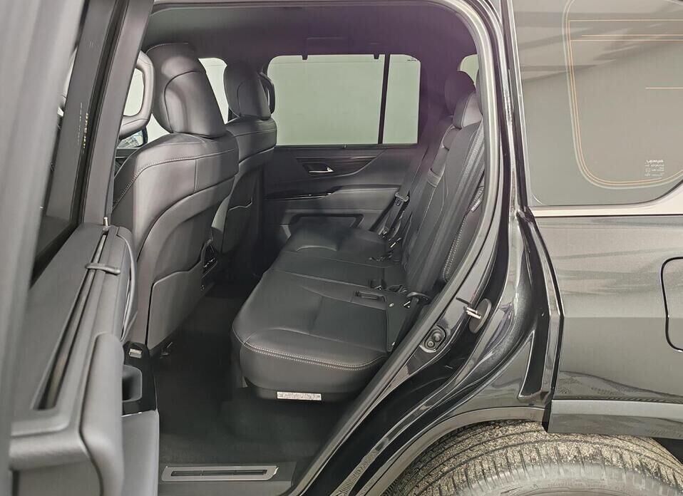 Lexus LX, IV 600 3.5 AT (415 л.с.) 4WD