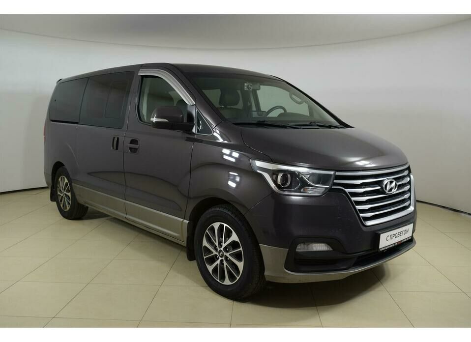 Hyundai Grand Starex 2.5d AT (175 л.с.)