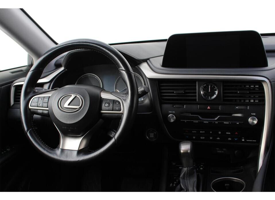 Lexus RX 300 2.0 AT (238 л.с.) 4WD