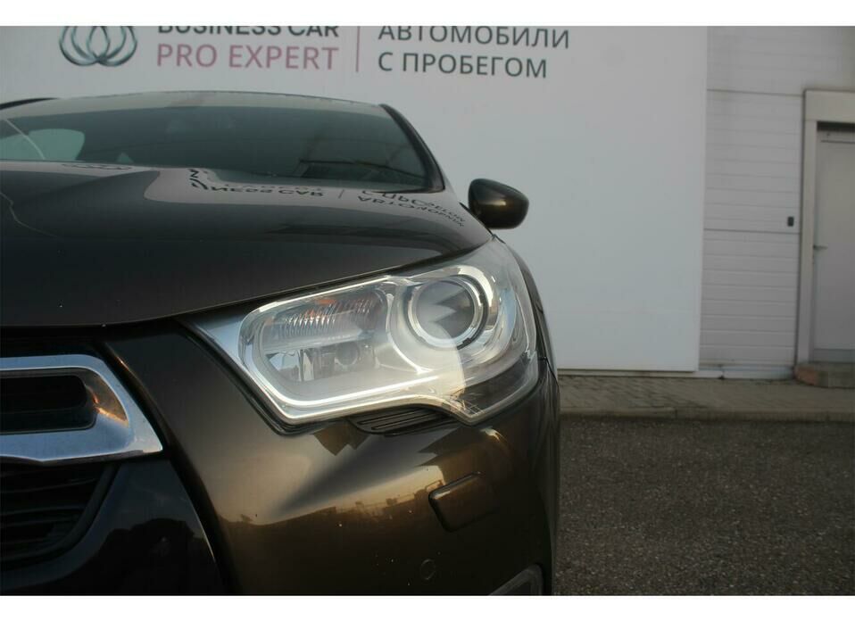 Citroen DS4 1.6 AT (150 л.с.)