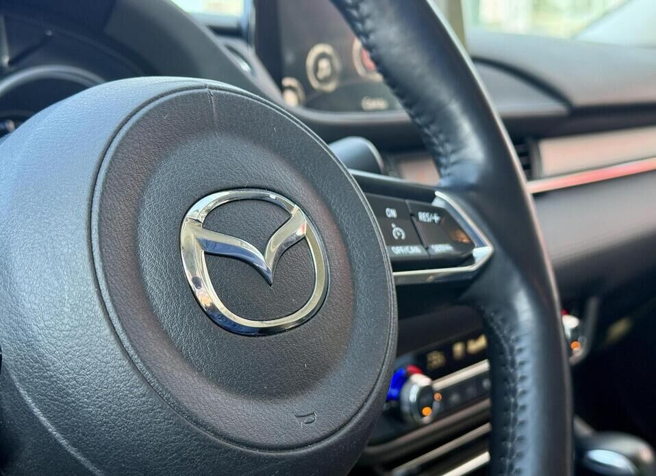 Mazda 6, III (GJ) Рестайлинг 2 2.0 AT (150 л.с.)