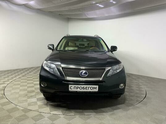 Lexus RX, 2011 г., 184 777 км