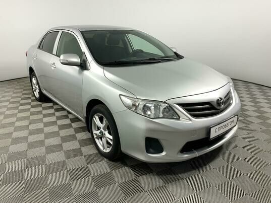 Toyota Corolla, 2013 г., 127 001 км