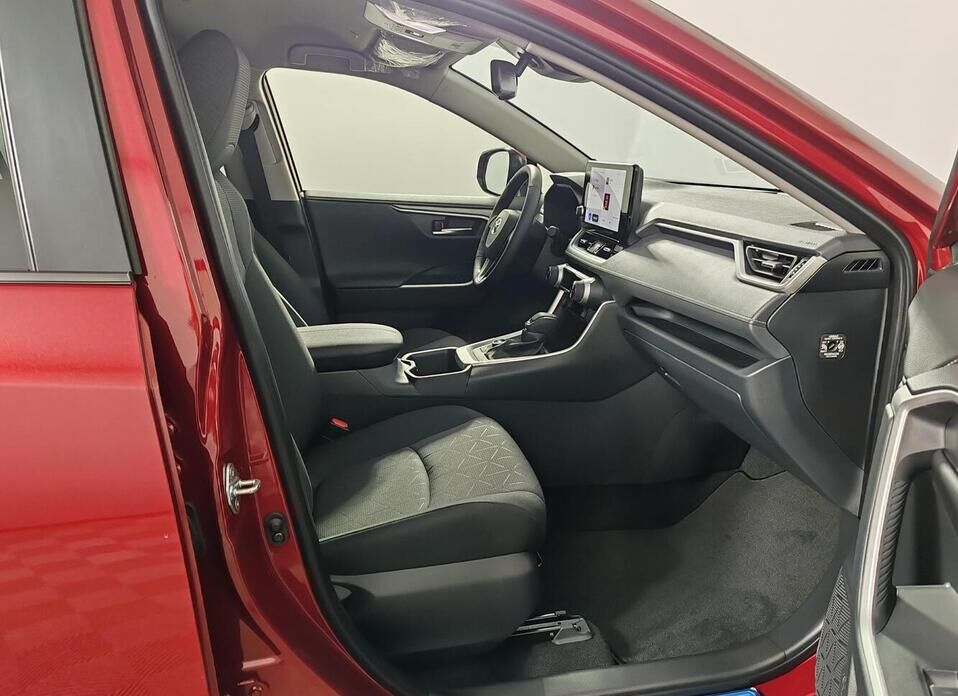 Toyota RAV4, V (XA50) 2.0 CVT (173 л.с.) 4WD