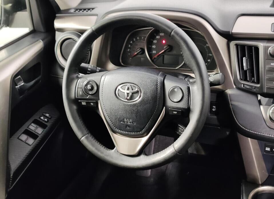 Toyota RAV4, IV (CA40) 2.0 CVT (146 л.с.) 4WD