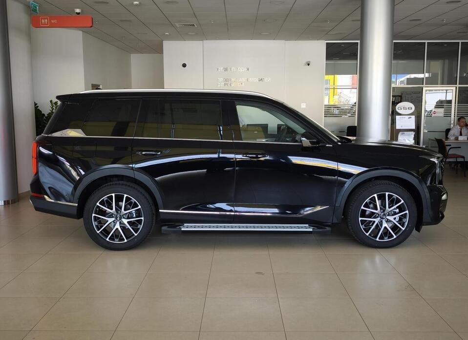 GAC GS8 2.0 AT (231 л.с.) 4WD