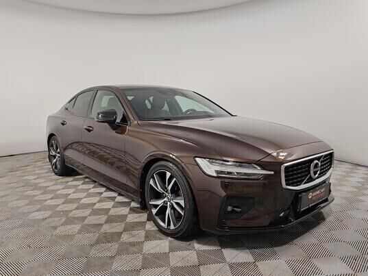 Volvo S60, 2019&nbsp;г., 110&nbsp;826&nbsp;км