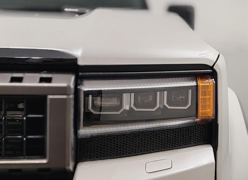 Toyota Land Cruiser Prado, 250 Series 2.4 AT (279 л.с.) 4WD