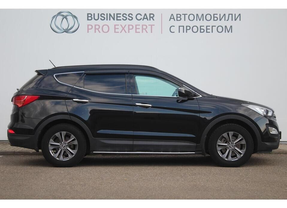 Hyundai Santa Fe 2.4 AT (175 л.с.) 4WD